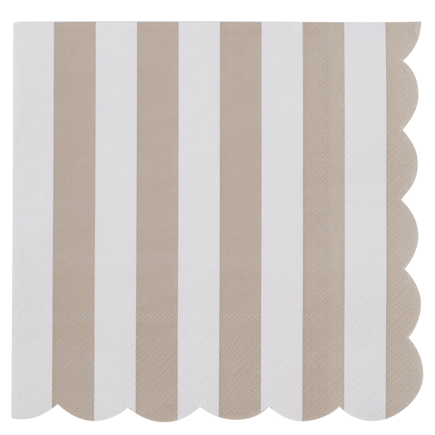Carnival Napkin Taupe