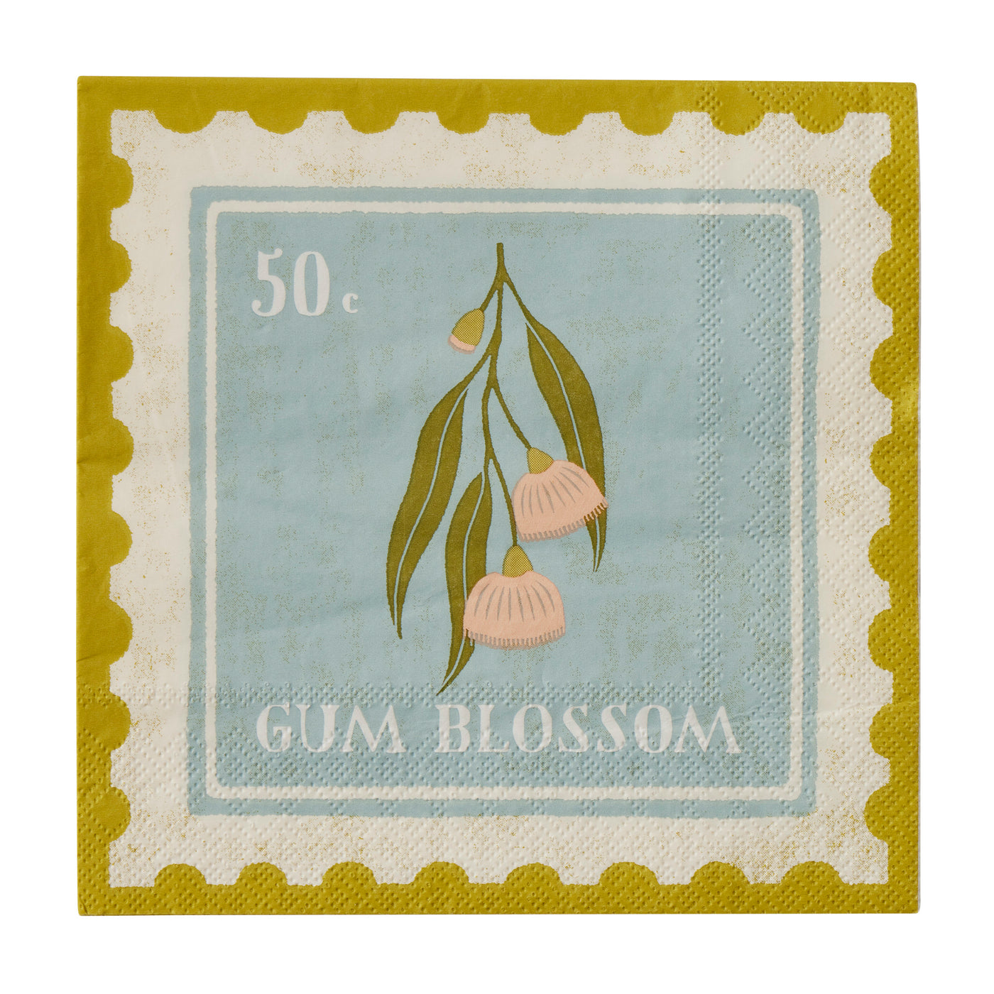 Daphne 20pk 3 Ply Napkin 33cm