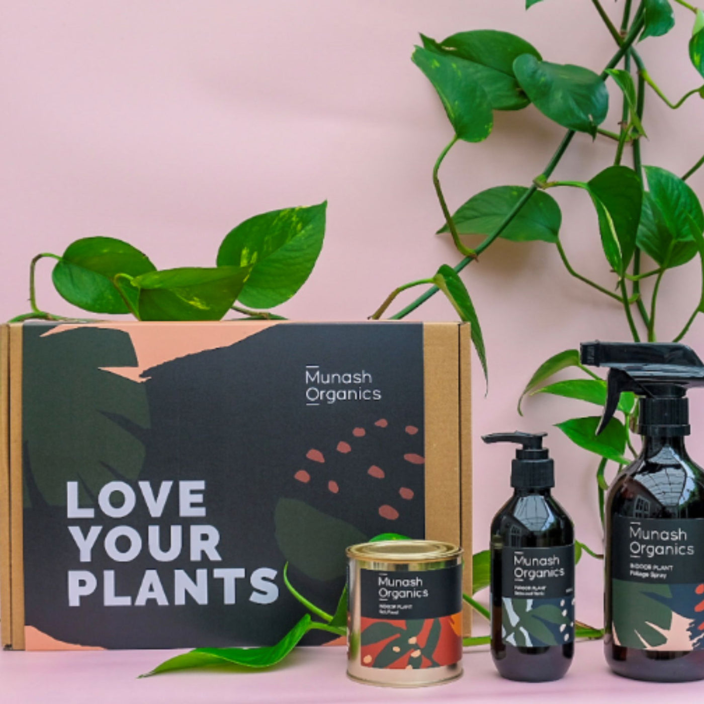Munash Love Your Plants Gift Pack
