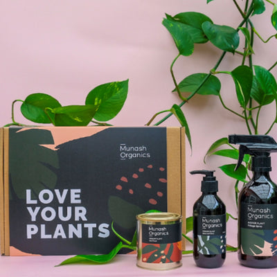 Munash Love Your Plants Gift Pack