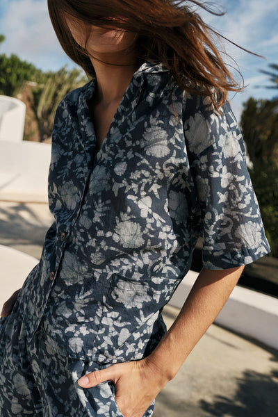 Indi and Cold Ginger Print Shirt