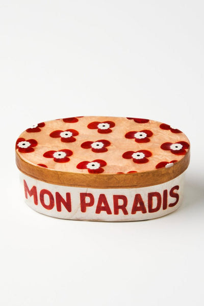 Jones and Co Paradis Pink Large Box