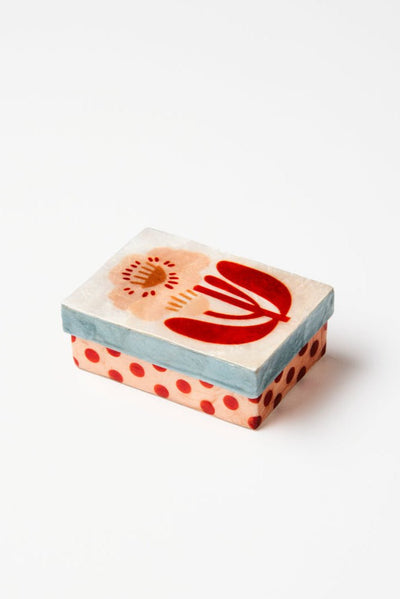 Jones and Co Paradis Pink Rec Box