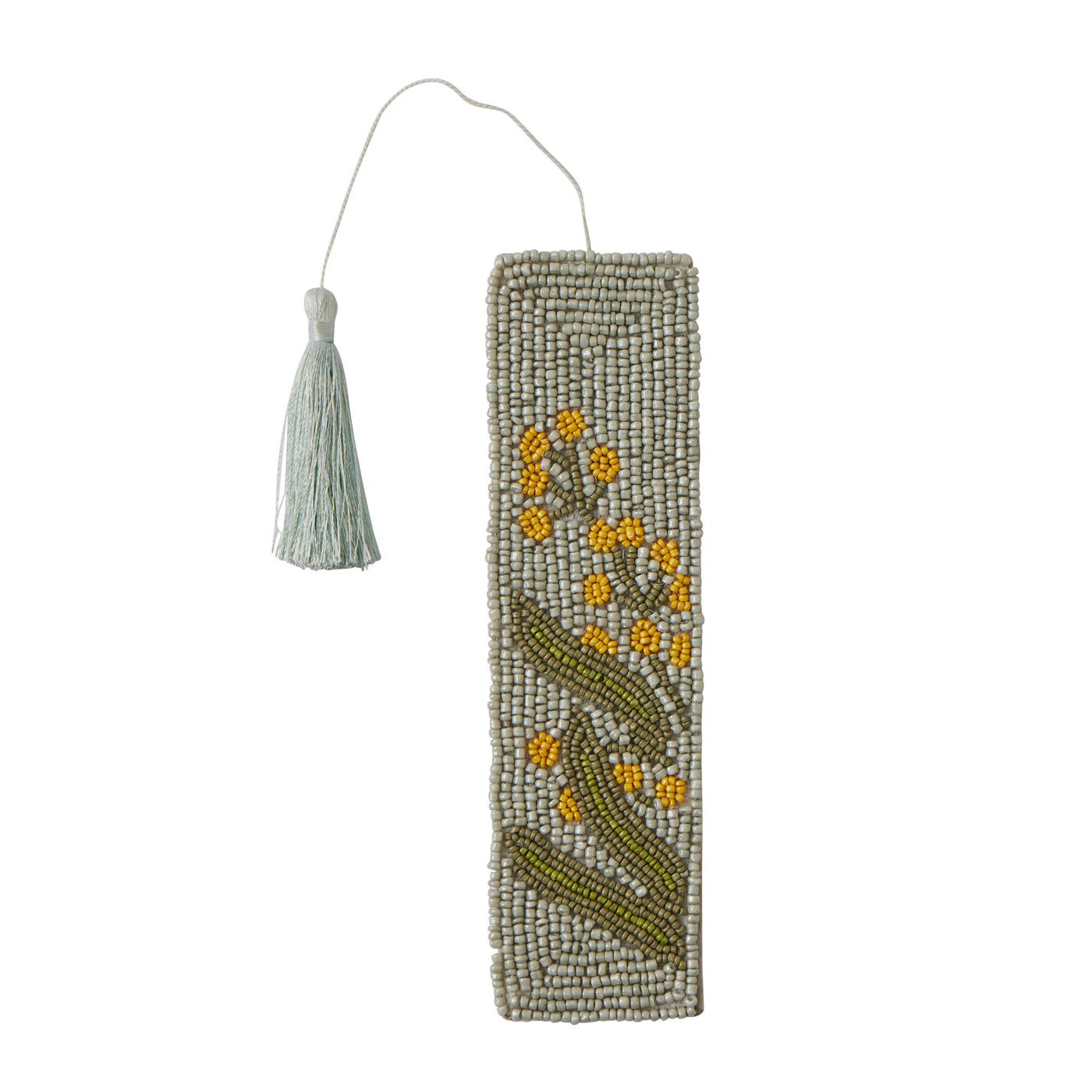 Molly Beaded Bookmark  Multi