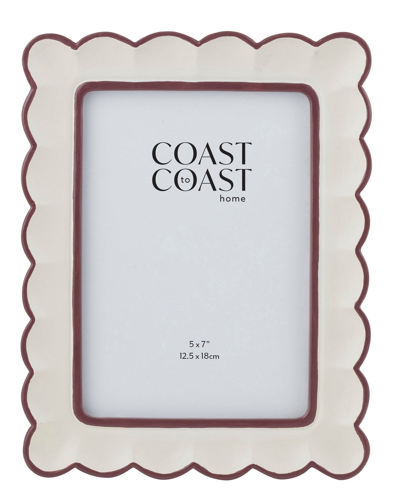 Ana Resin Photo Frame 5 x 7
