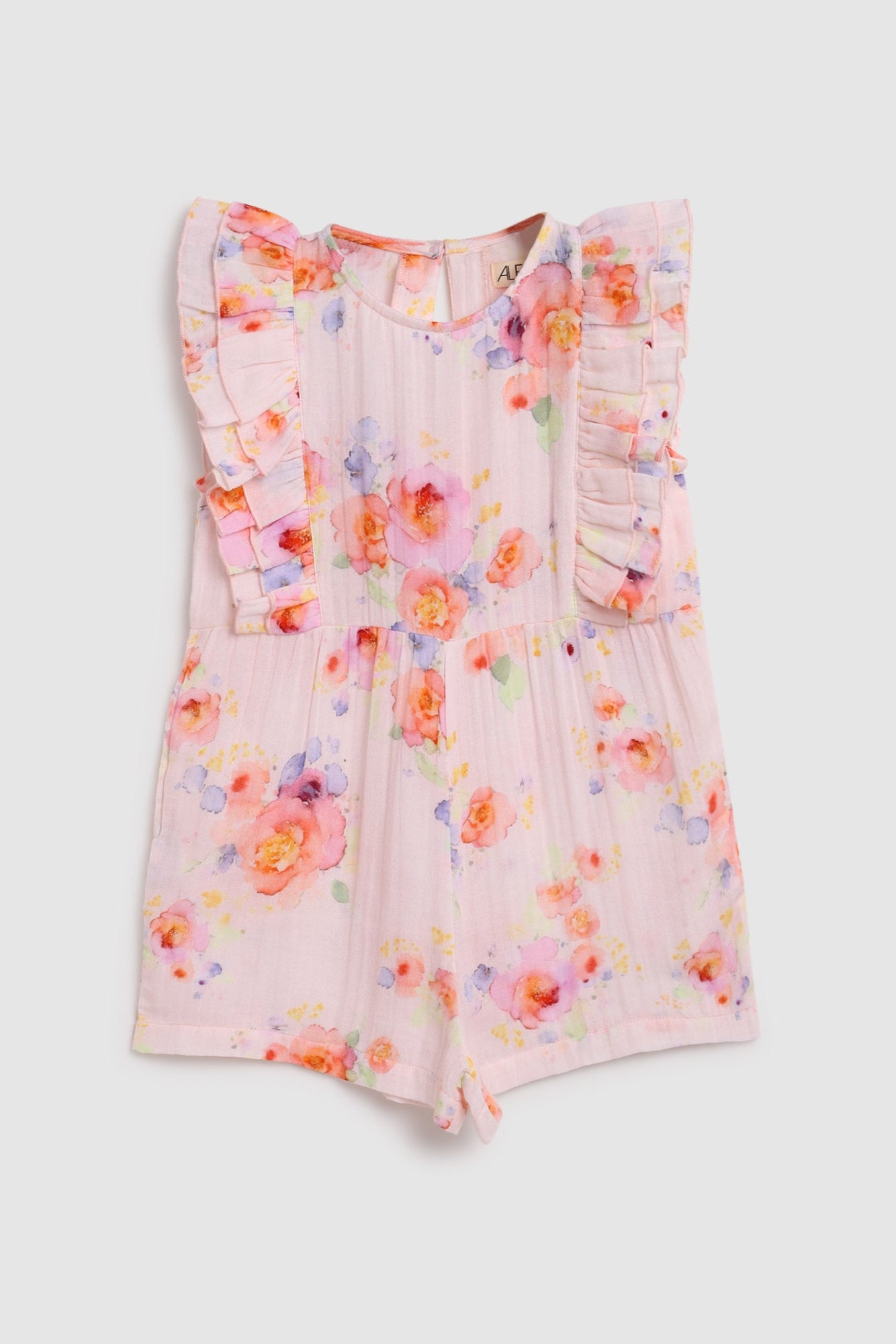 Alex and Ant Melody Jumpsuit Roses