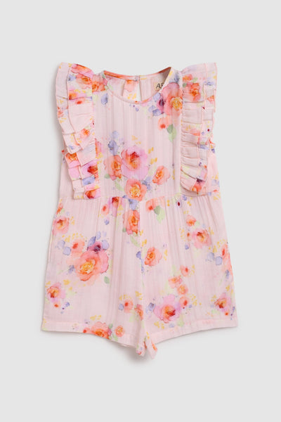 Alex and Ant Melody Jumpsuit Roses
