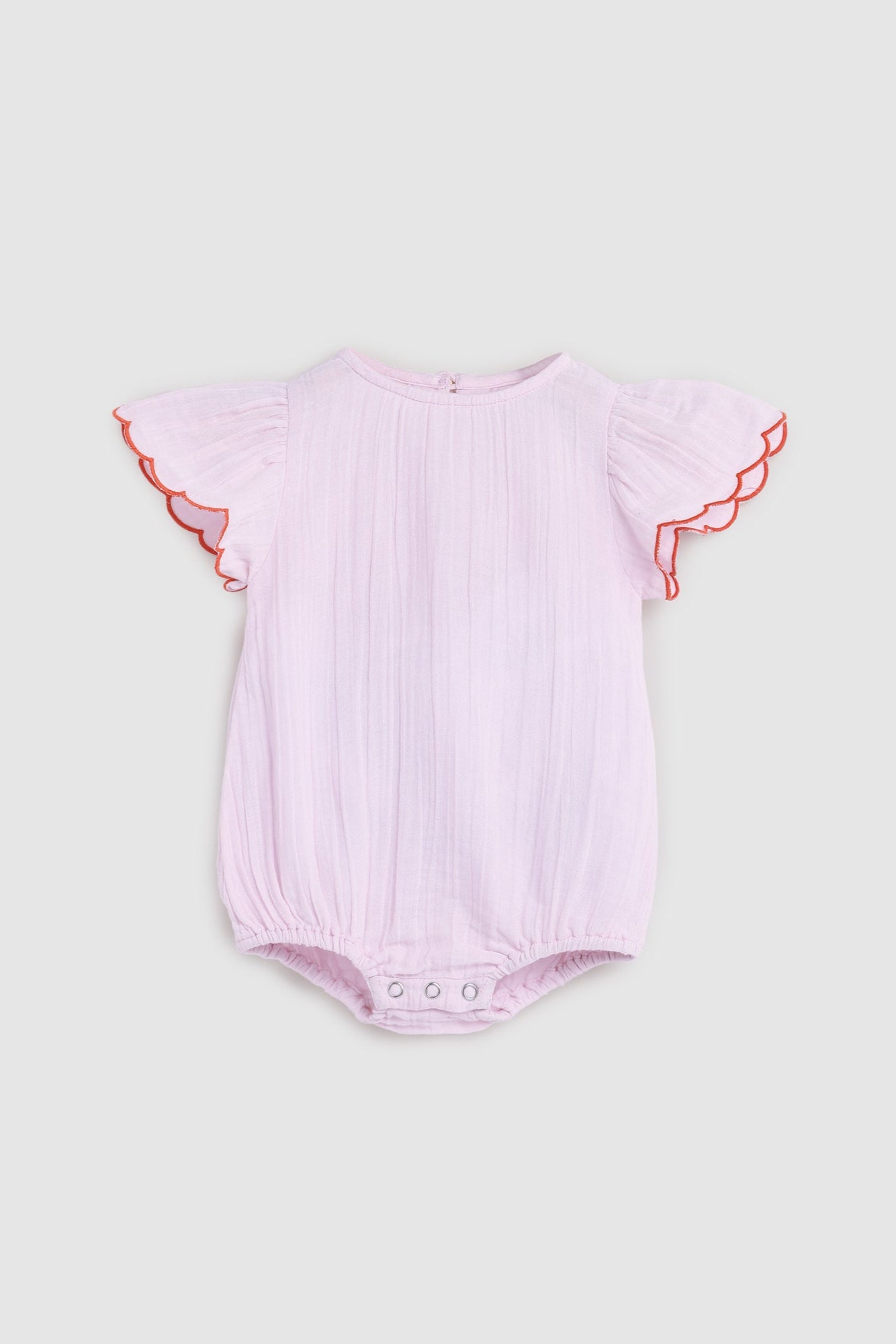 Alex and Ant Dorothy Playsuit Periwinkle
