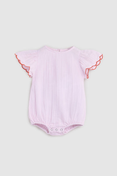 Alex and Ant Dorothy Playsuit Periwinkle