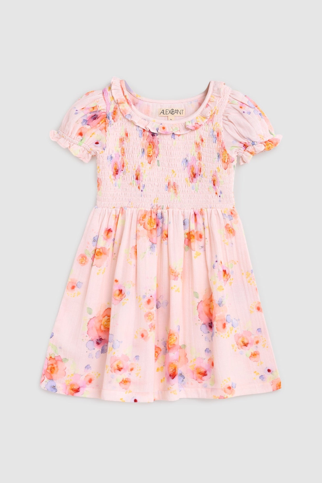 Alex and Ant Luella Dress Roses