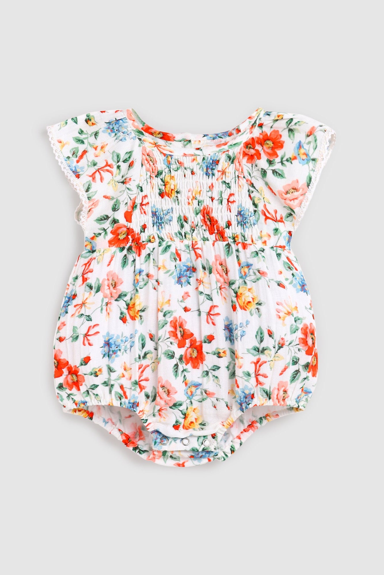 Alex and Ant Alice Playsuit Pretty Floral