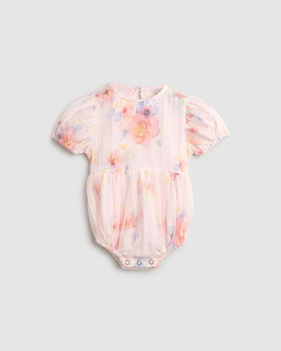 Alex and Ant Dorothy Playsuit Roses