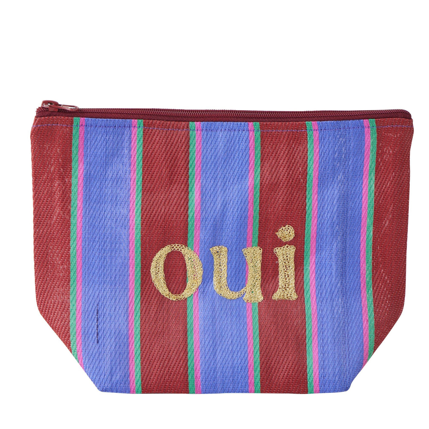 Oui Recycled Pouch Multi
