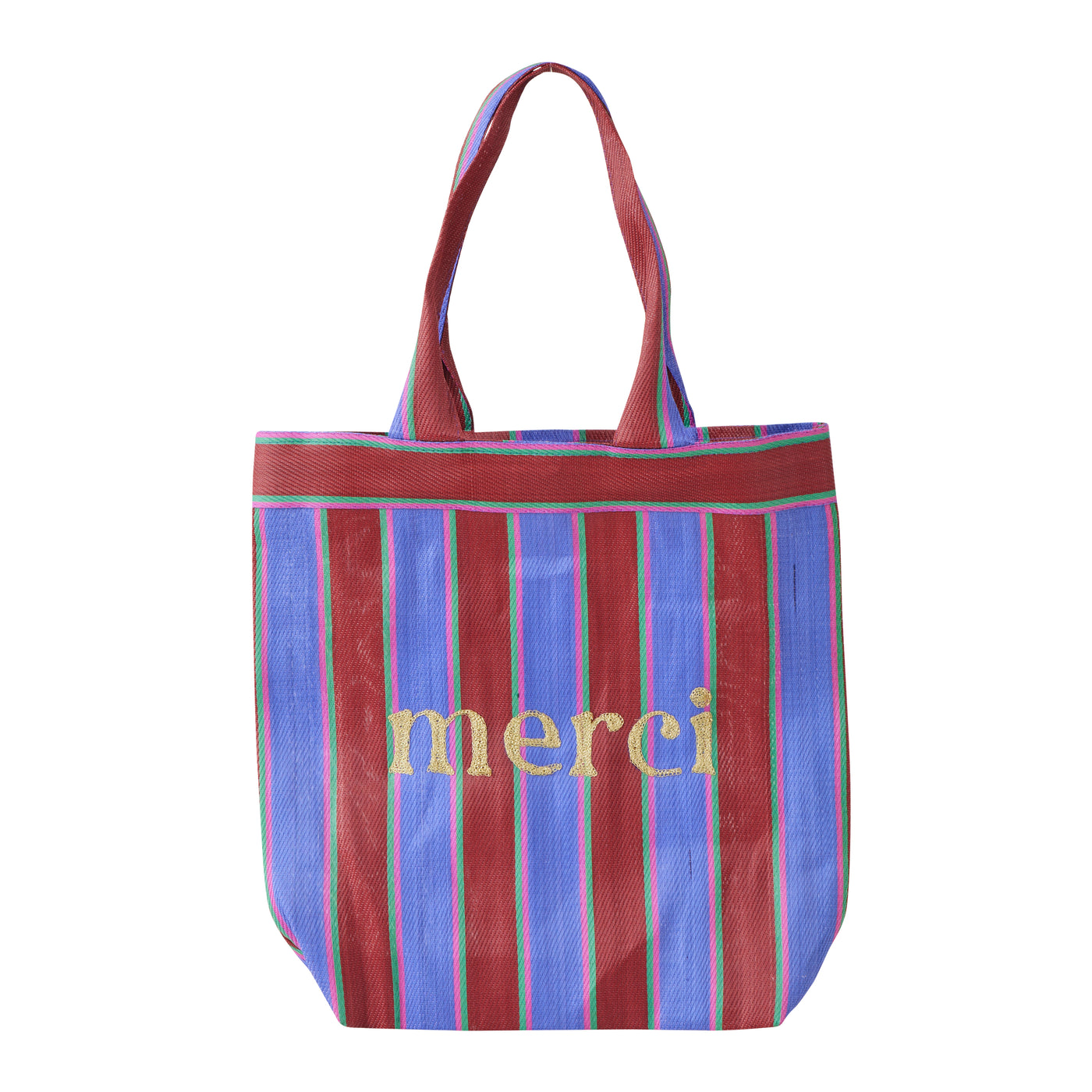 Merci Recycled Tote Bag