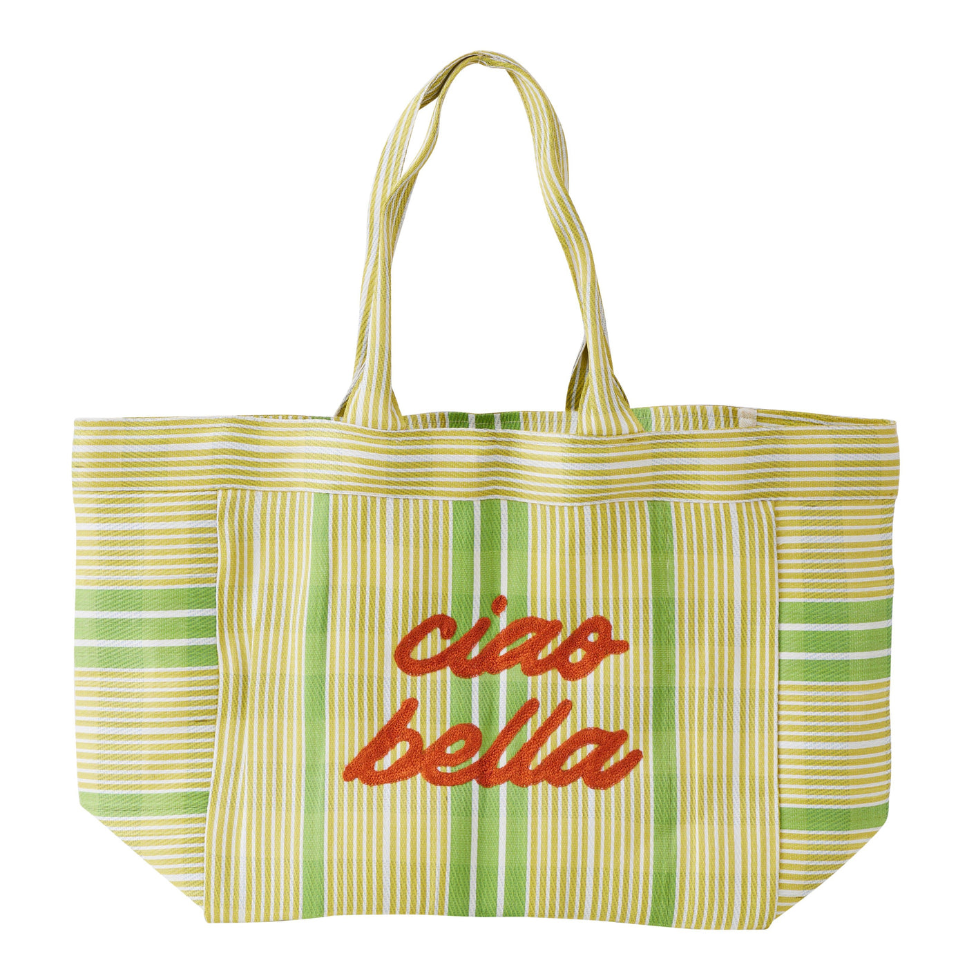Marche Recycled Shopper Tote