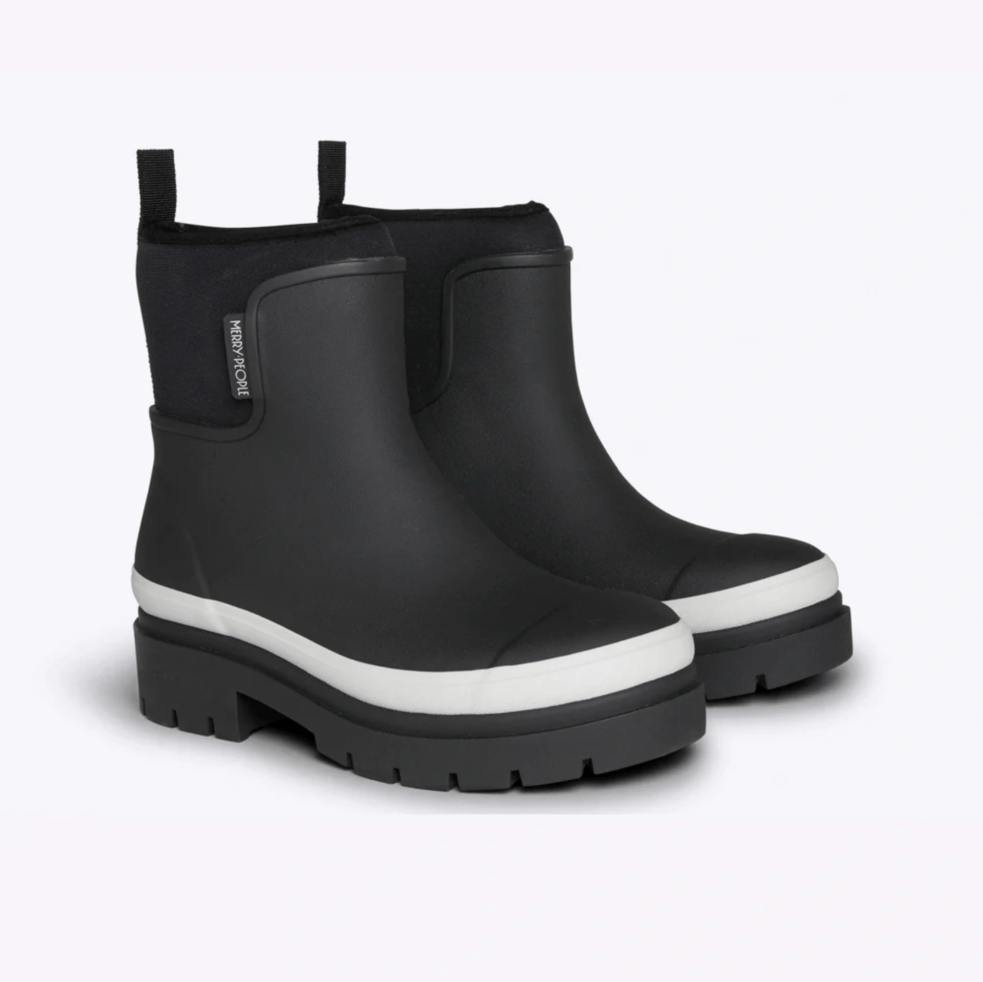 Merry People Tully Boot Black
