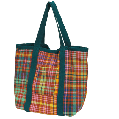 Sage and Clare Telma Woven Tote