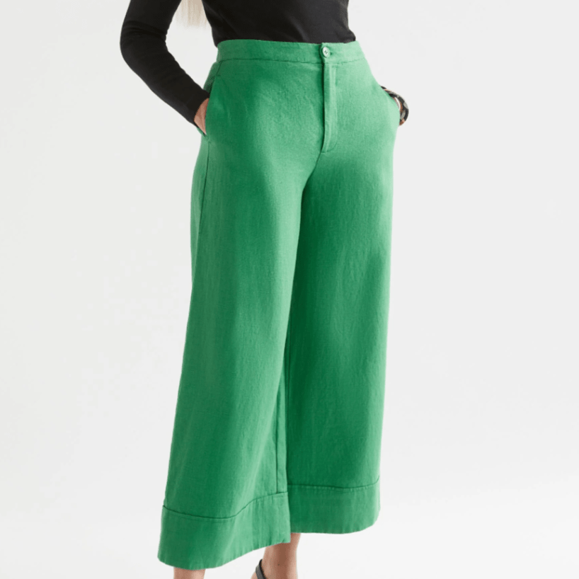 Elk The Label Anneli Pant Ivy Green
