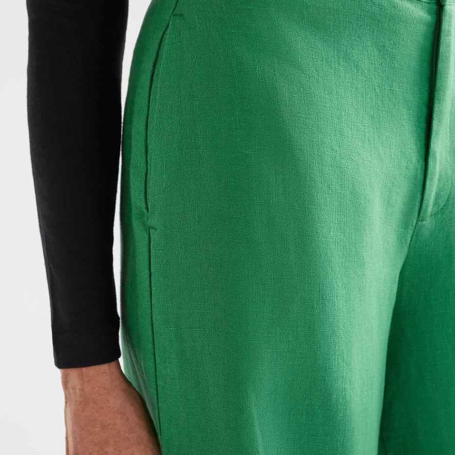 Elk The Label Anneli Pant Ivy Green