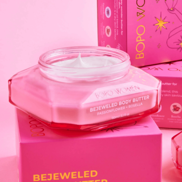 Bopo Bejeweled Body Butter