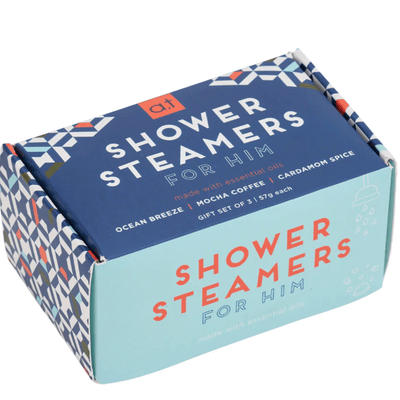 Shower Steamers For Him