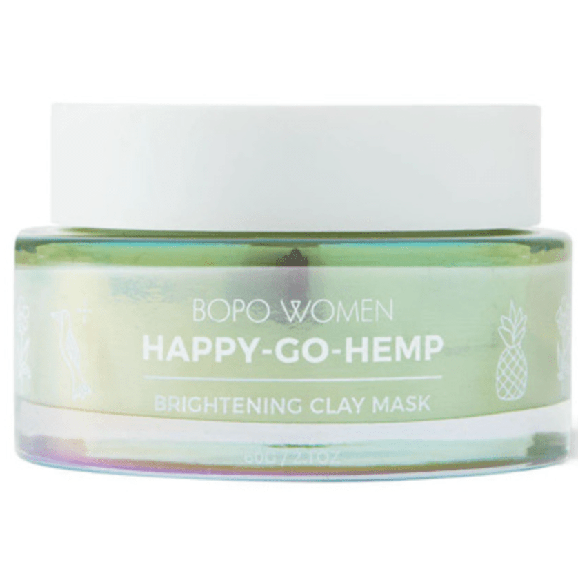 Bopo Happy-Go-Hemp Clay Mas8