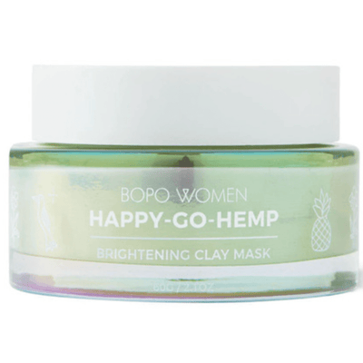 Bopo Happy-Go-Hemp Clay Mas8