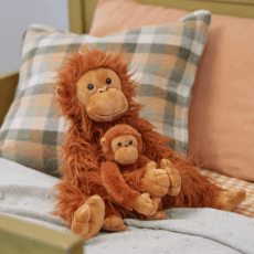 The Orangutans
