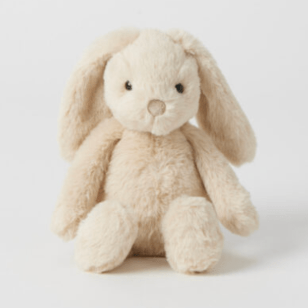 Beige Bunny Small