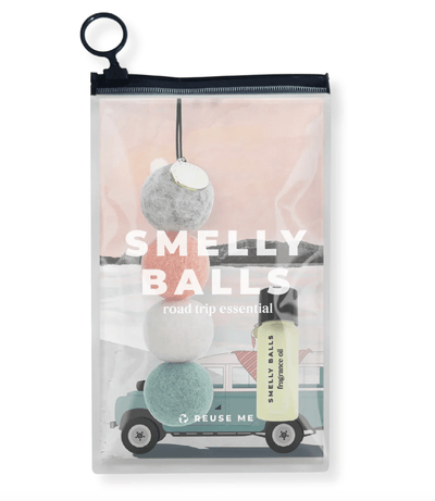 Smelly Balls Set - Seapink