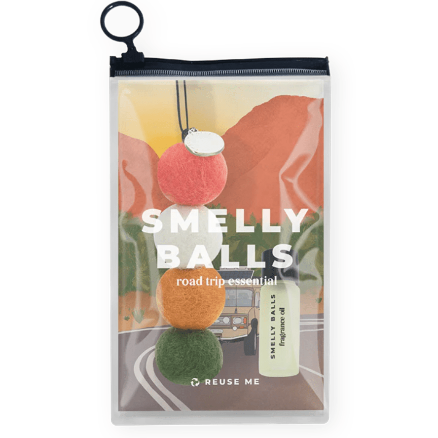 Smelly Balls Set - Sunglo