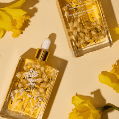 Bopo Honeysuckle Haze Body Oil