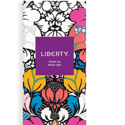 Liberty Paint In Print Set