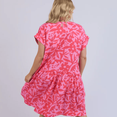 Elm Sunset Hour Dress Short