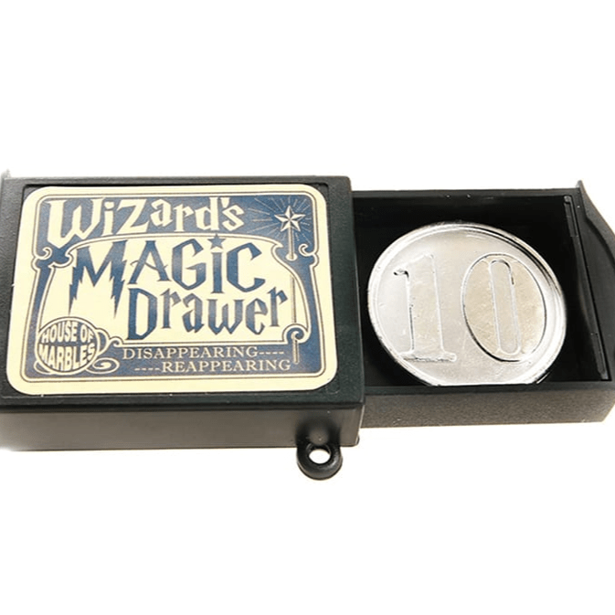 Magic Drawer Trick