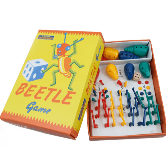 Beetle Game