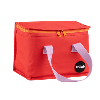 Kollab Lunch Box Cherry Red