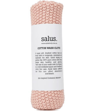 Salus Cotton Wash Cloth
