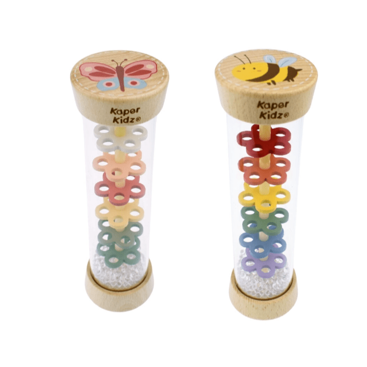 Spring Insect Rainmaker Rattle Spring Insect Rainmaker Rattle