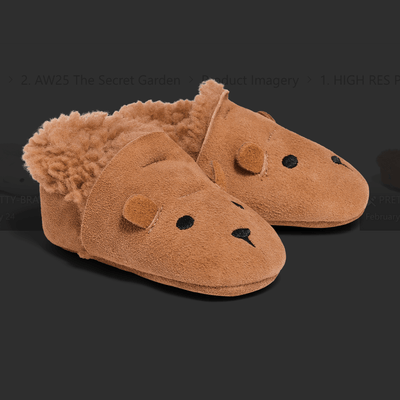 Pretty Brave Cosy Moc Tan