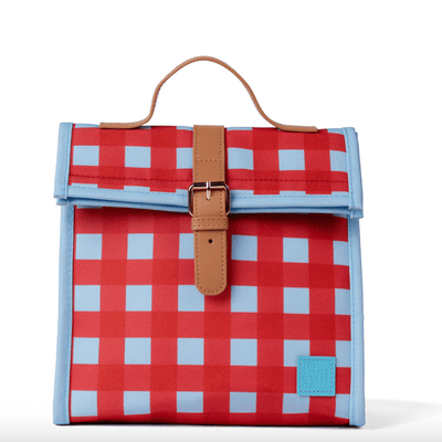 The Somewhere Co Raspberry Crush Lunch Satchel