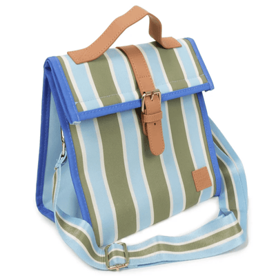 The Somewhere Co Pistachio Lunch Satchel
