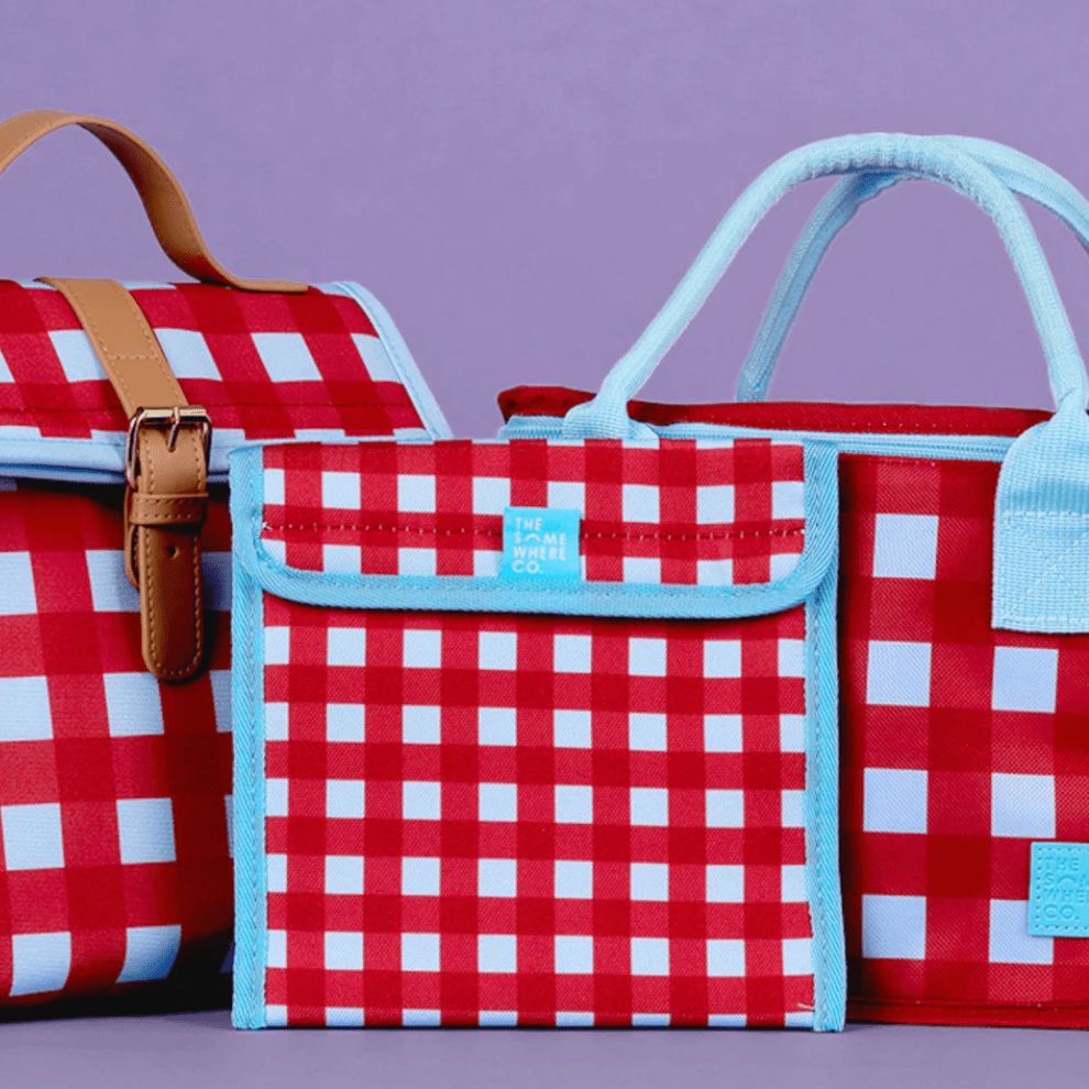 The Somewhere Co Raspberry Crush Snack Bag