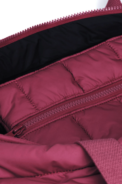 Base Supply Cloud Take It Base Bag - Burgundy