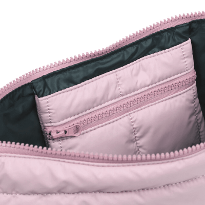 Base Supply Cloud Stash Crossbody Bag - Peony