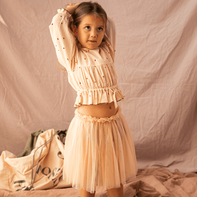 Pearson & Pearson Classic Tutu - Cookie Dough