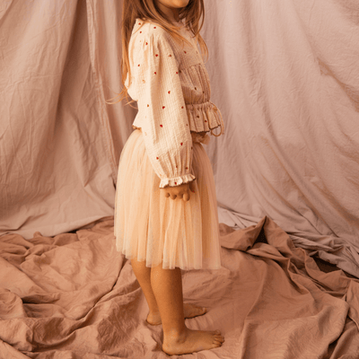 Pearson & Pearson Classic Tutu - Cookie Dough