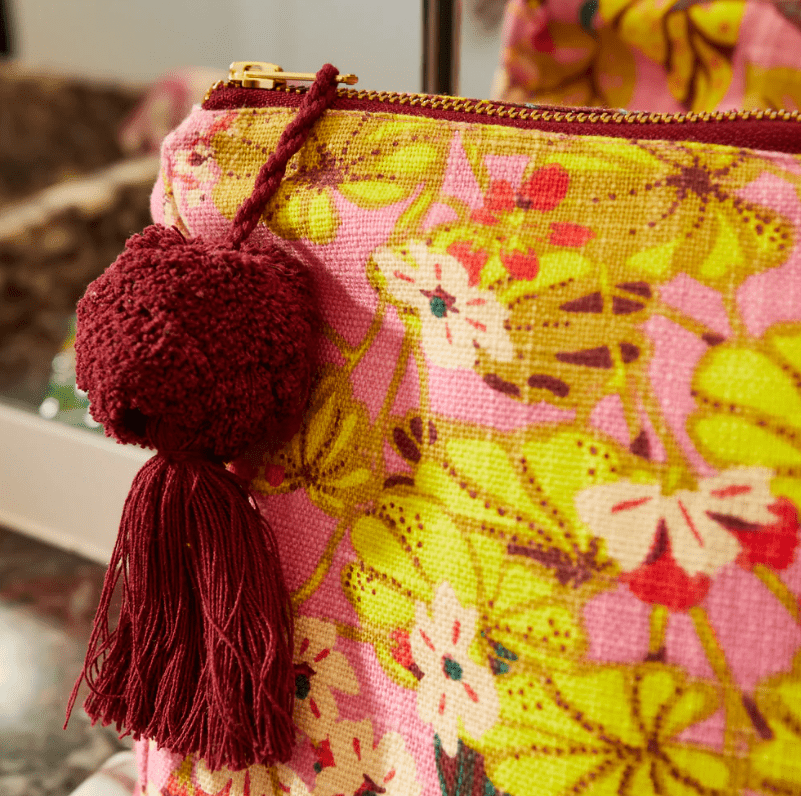 Sage and Clare Genevieve Cosmetic Bag