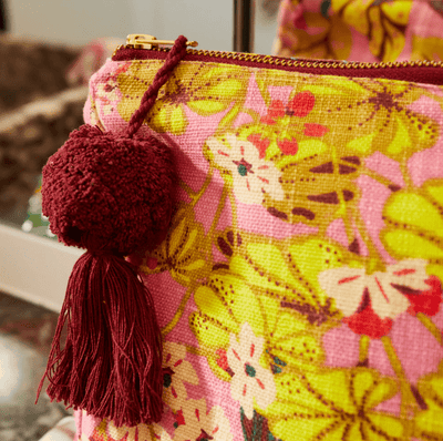 Sage and Clare Genevieve Cosmetic Bag