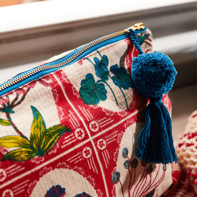 Sage and Clare Gigi Cosmetic Bag